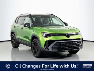 2026 Volkswagen Taos 1.5T SE Black