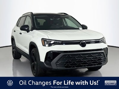 2027 Volkswagen Taos 1.5T SE Black