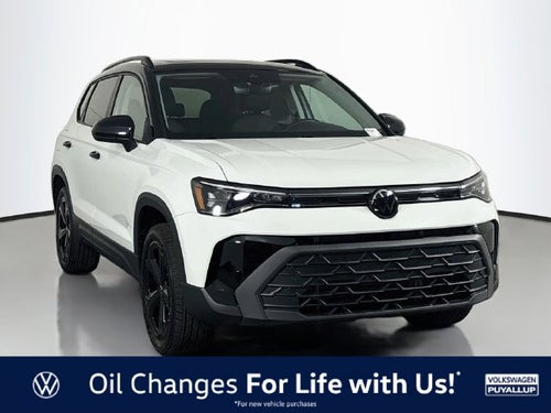 2027 Volkswagen Taos 1.5T SE Black