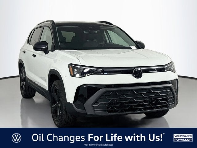 2027 Volkswagen Taos 1.5T SE Black