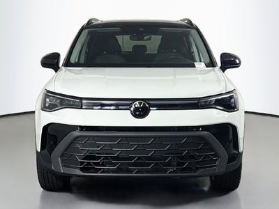 2027 Volkswagen Taos 1.5T SE Black