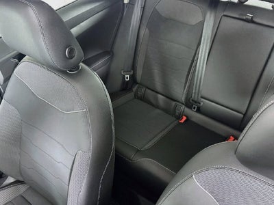 2027 Volkswagen Taos 1.5T SE Black