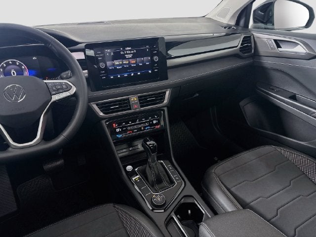 2027 Volkswagen Taos 1.5T SE Black