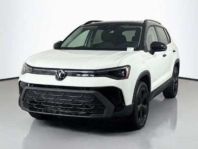 2027 Volkswagen Taos 1.5T SE Black