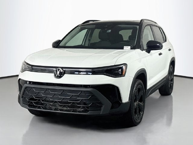 2027 Volkswagen Taos 1.5T SE Black