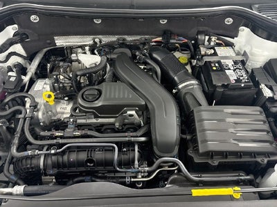 2027 Volkswagen Taos 1.5T SE Black