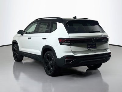 2027 Volkswagen Taos 1.5T SE Black