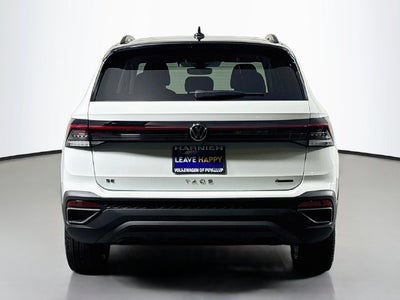 2027 Volkswagen Taos 1.5T SE Black