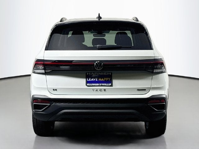 2027 Volkswagen Taos 1.5T SE Black