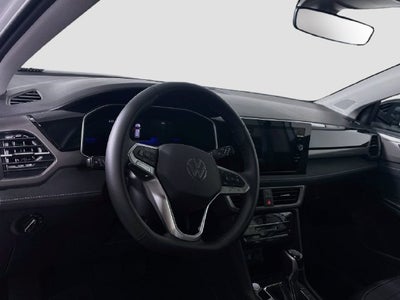 2027 Volkswagen Taos 1.5T SE Black