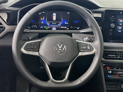 2027 Volkswagen Taos 1.5T SE Black