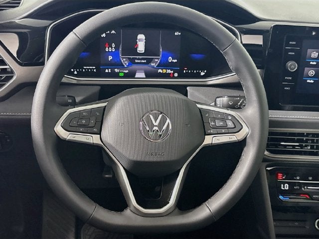 2027 Volkswagen Taos 1.5T SE Black
