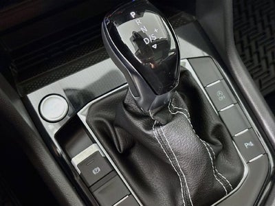 2027 Volkswagen Taos 1.5T SE Black