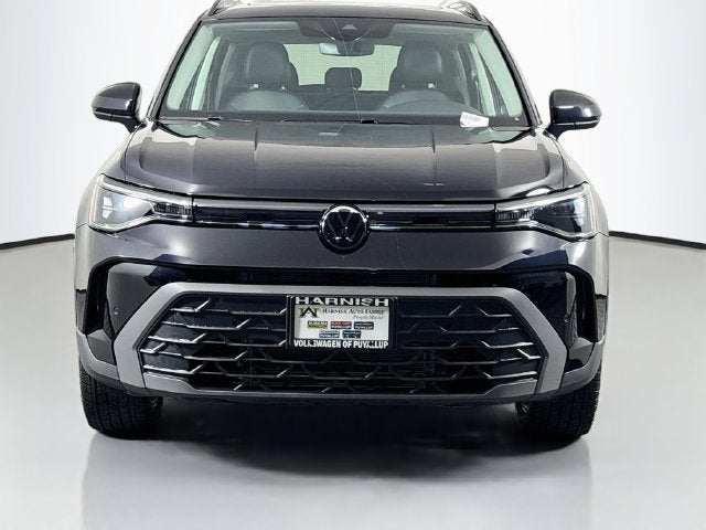 2027 Volkswagen Taos 1.5T SE Black