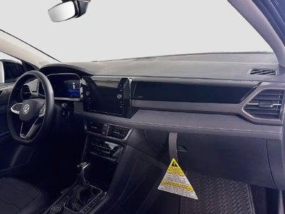 2027 Volkswagen Taos 1.5T SE Black