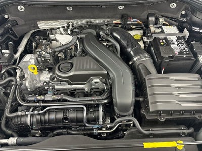 2027 Volkswagen Taos 1.5T SE Black