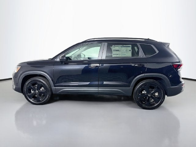 2027 Volkswagen Taos 1.5T SE Black