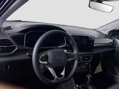 2027 Volkswagen Taos 1.5T SE Black