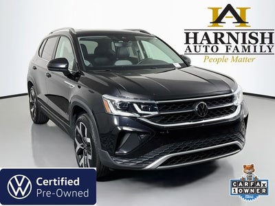 2023 Volkswagen Taos 1.5T SEL