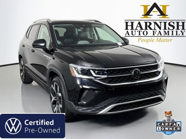 2023 Volkswagen Taos 1.5T SEL