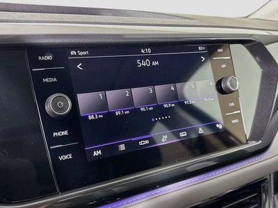 2023 Volkswagen Taos 1.5T SEL