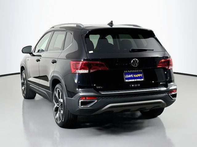 2023 Volkswagen Taos 1.5T SEL