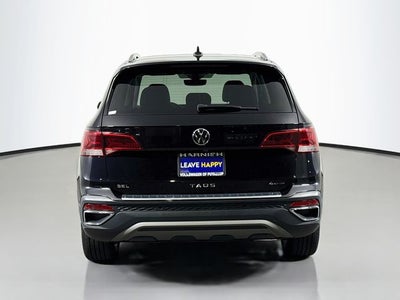 2023 Volkswagen Taos 1.5T SEL