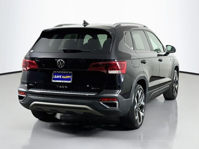 2023 Volkswagen Taos 1.5T SEL