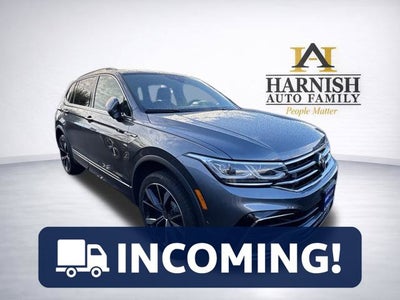 2024 Volkswagen Tiguan 2.0T SEL R-Line