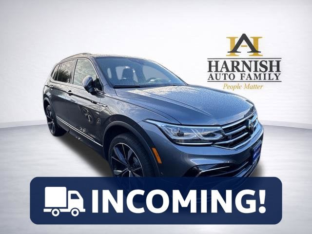 2024 Volkswagen Tiguan 2.0T SEL R-Line