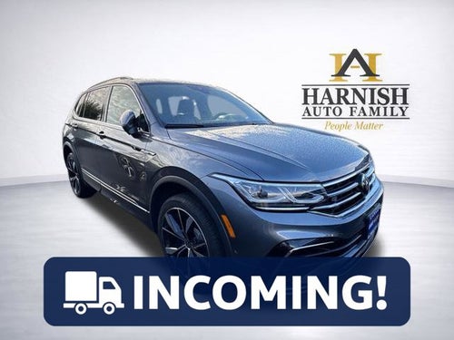2024 Volkswagen Tiguan 2.0T SEL R-Line