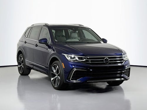 2023 Volkswagen Tiguan 2.0T SEL R-Line