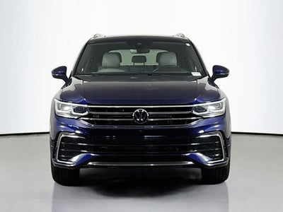2023 Volkswagen Tiguan 2.0T SEL R-Line
