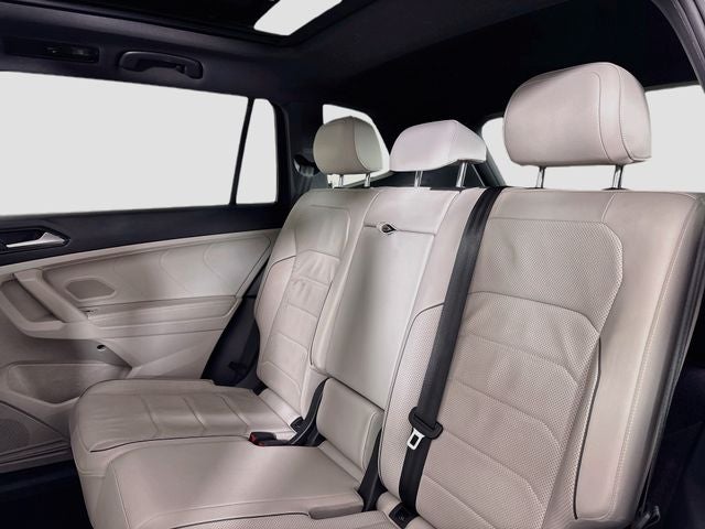 2023 Volkswagen Tiguan 2.0T SEL R-Line