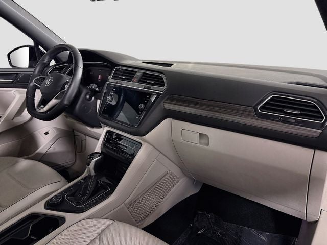 2023 Volkswagen Tiguan 2.0T SEL R-Line