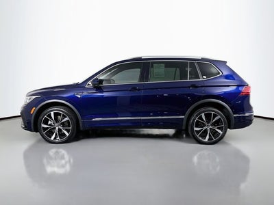 2023 Volkswagen Tiguan 2.0T SEL R-Line