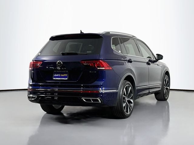 2023 Volkswagen Tiguan 2.0T SEL R-Line