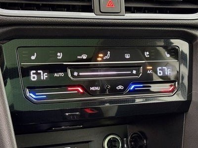 2026 Volkswagen Taos 1.5T SEL