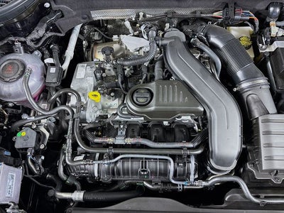 2026 Volkswagen Taos 1.5T SEL