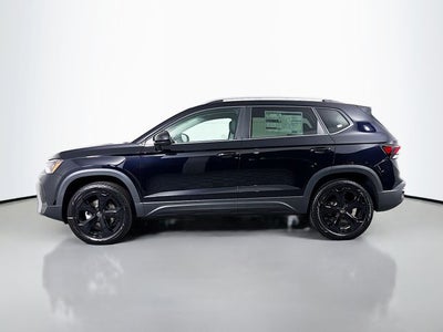 2026 Volkswagen Taos 1.5T SEL