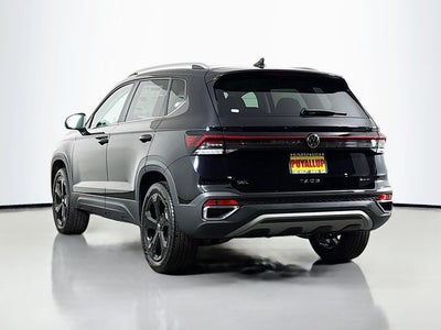 2026 Volkswagen Taos 1.5T SEL