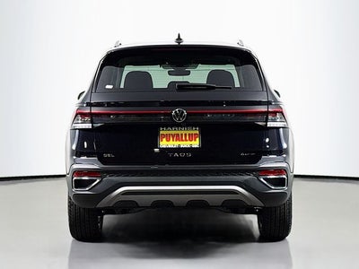 2026 Volkswagen Taos 1.5T SEL
