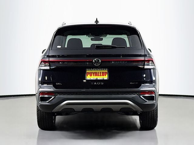 2026 Volkswagen Taos 1.5T SEL