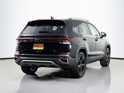 2026 Volkswagen Taos 1.5T SEL