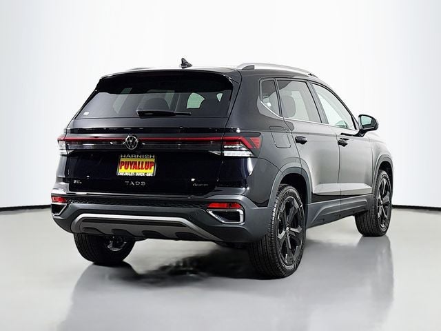 2026 Volkswagen Taos 1.5T SEL