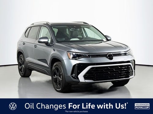 2026 Volkswagen Taos 1.5T SEL