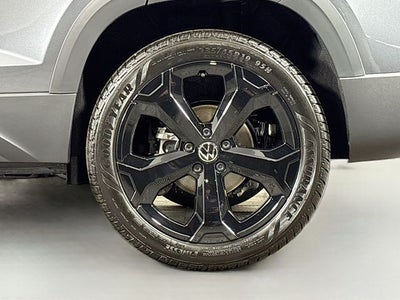 2026 Volkswagen Taos 1.5T SEL