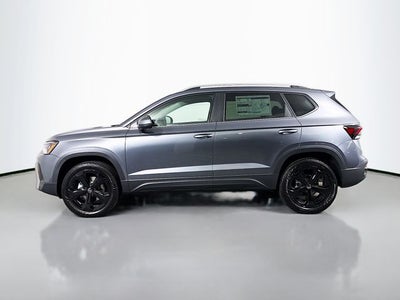 2026 Volkswagen Taos 1.5T SEL