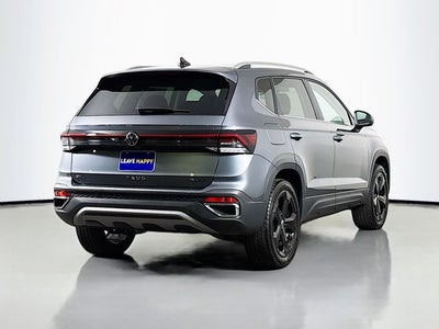 2026 Volkswagen Taos 1.5T SEL