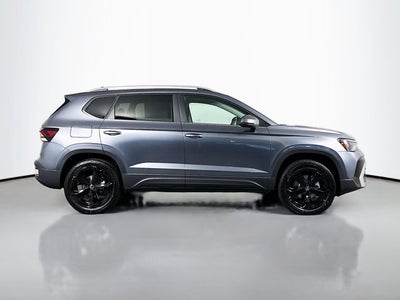 2026 Volkswagen Taos 1.5T SEL
